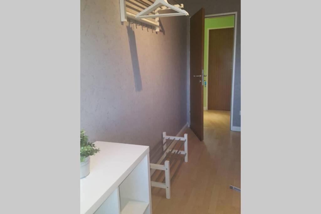 1 A Ferienwohnung Modern Дуйсбург Экстерьер фото